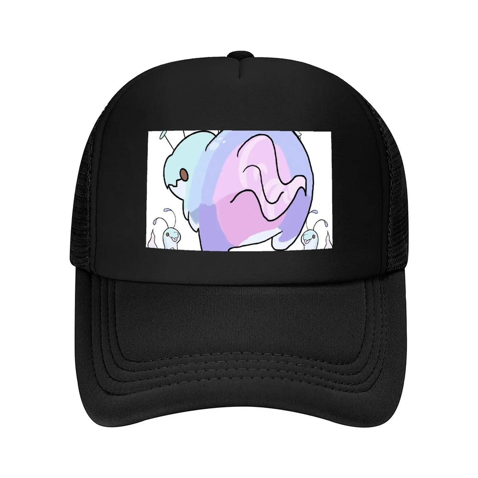 

Shark Bean Baseball Cap Ball Cap Hat Beach Uv Protection Solar Hat Beach Bag Men Golf Wear Women's