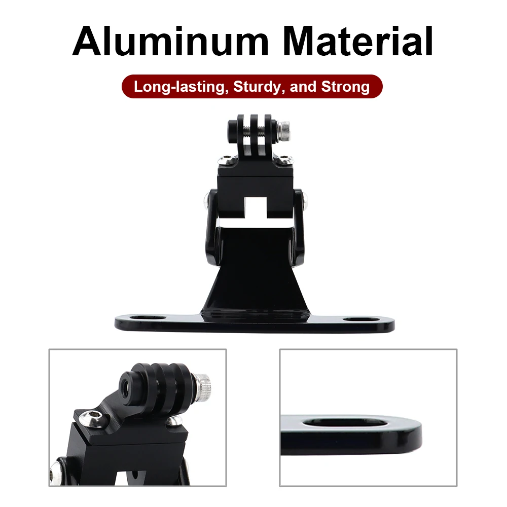 For Harley Davidson Fat Boy 114 2018-2024 Motorcycle Aluminum GPS Navigation Plate Bracket Phone Adapter Holder Support Mount