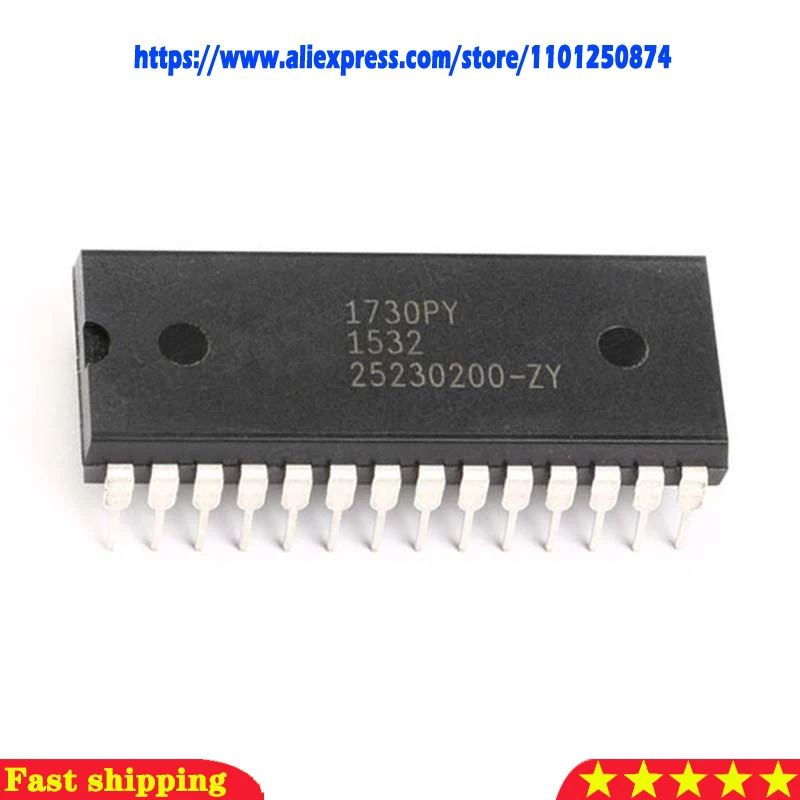 1pcs/lot ISD1730PY 1730PY ISD1730 DIP-28 In Stock