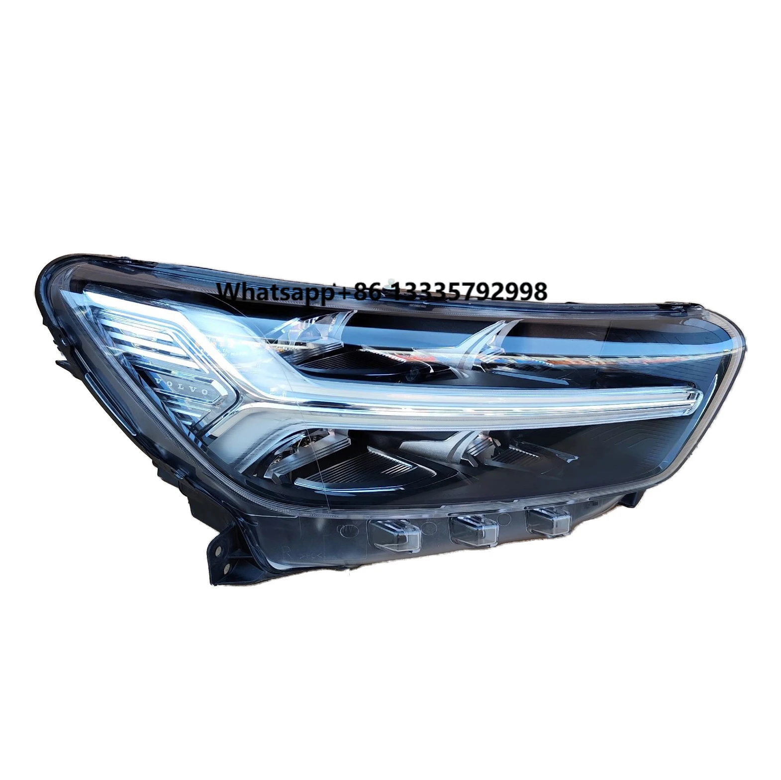 High Quality Automotive Parts Body Lighting Function System LED Headlights for‘Volvo XC40