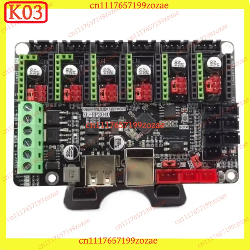 k03 RP2040 V6.5 V6.2 RISC‑V High‑Speed Klipper Motherboard for Voron XL 3D Printer Accessories