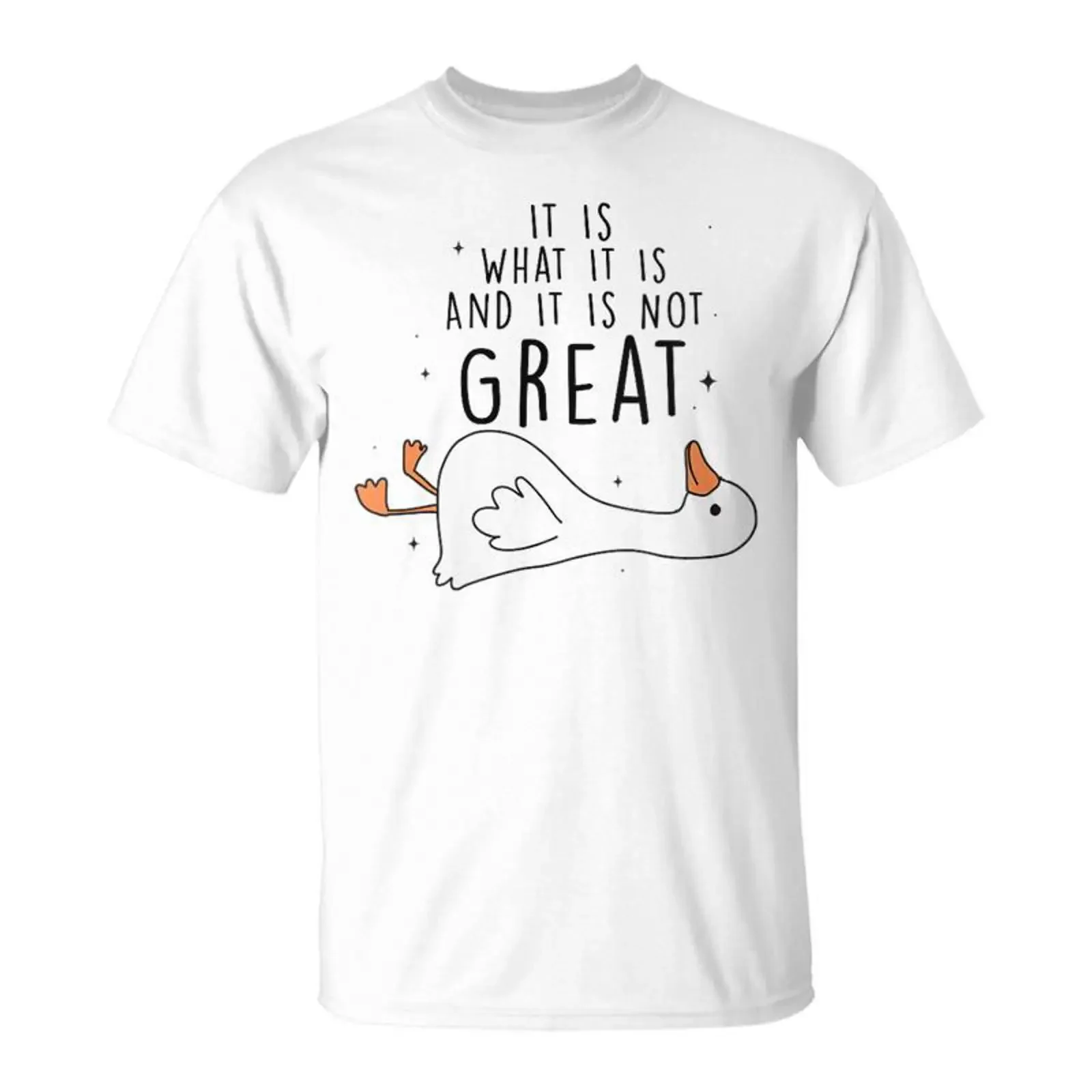 Очаровательная футболка Oie Idiote Dit T Shirt Cadeauxyz, винтажная, мягкая, стильная дизайнерская одежда, удобная уличная одежда с графическим принтом, слегка состаренная.
