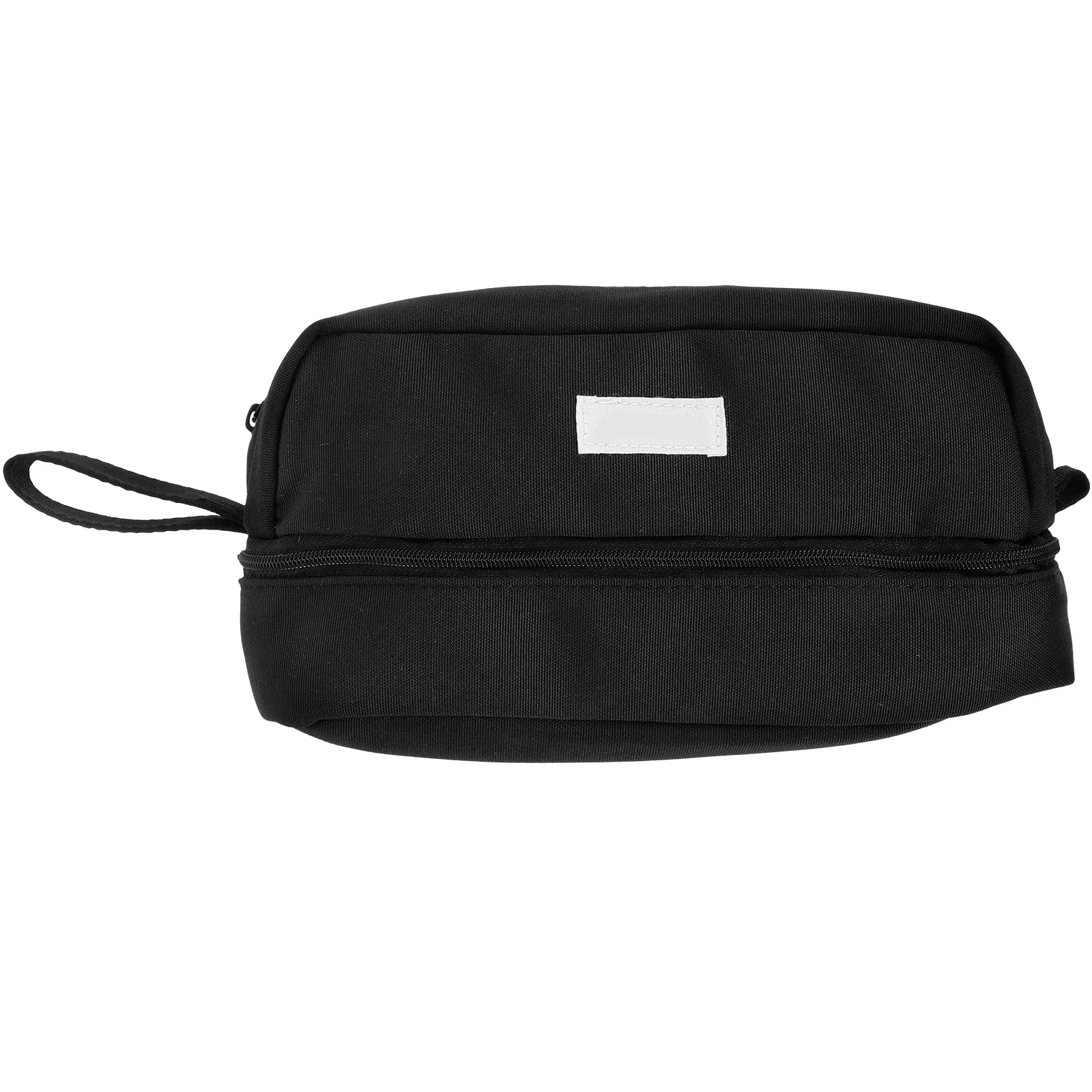 

Lightweight Double-Layer Large Pencil Bag Portable Pen Pouch Multifunctional Pencil Organizer Stationery Storage