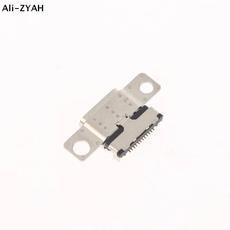 1/2/4Pcs DC Power Connector Jack For ThinkPad E14 E15 L14 L15 R14 Gen 2 Gen 3 Laptop Type-c DC-IN Charging Port