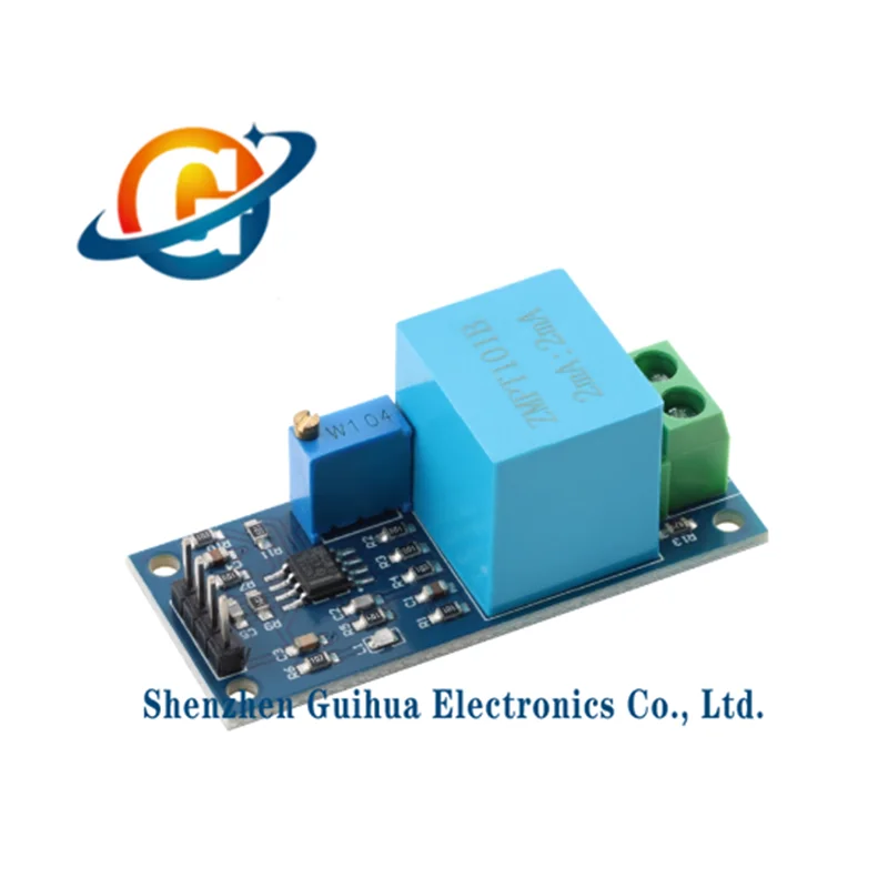 1pcs ZMPT101B current type voltage transformer module single-phase AC active output voltage sensor module
