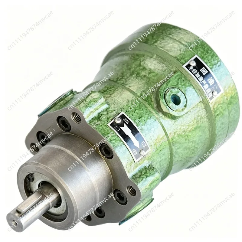 Factory sales By air 31.5Mpa 16MCY 14-1B hydraulic Axial Piston Pump