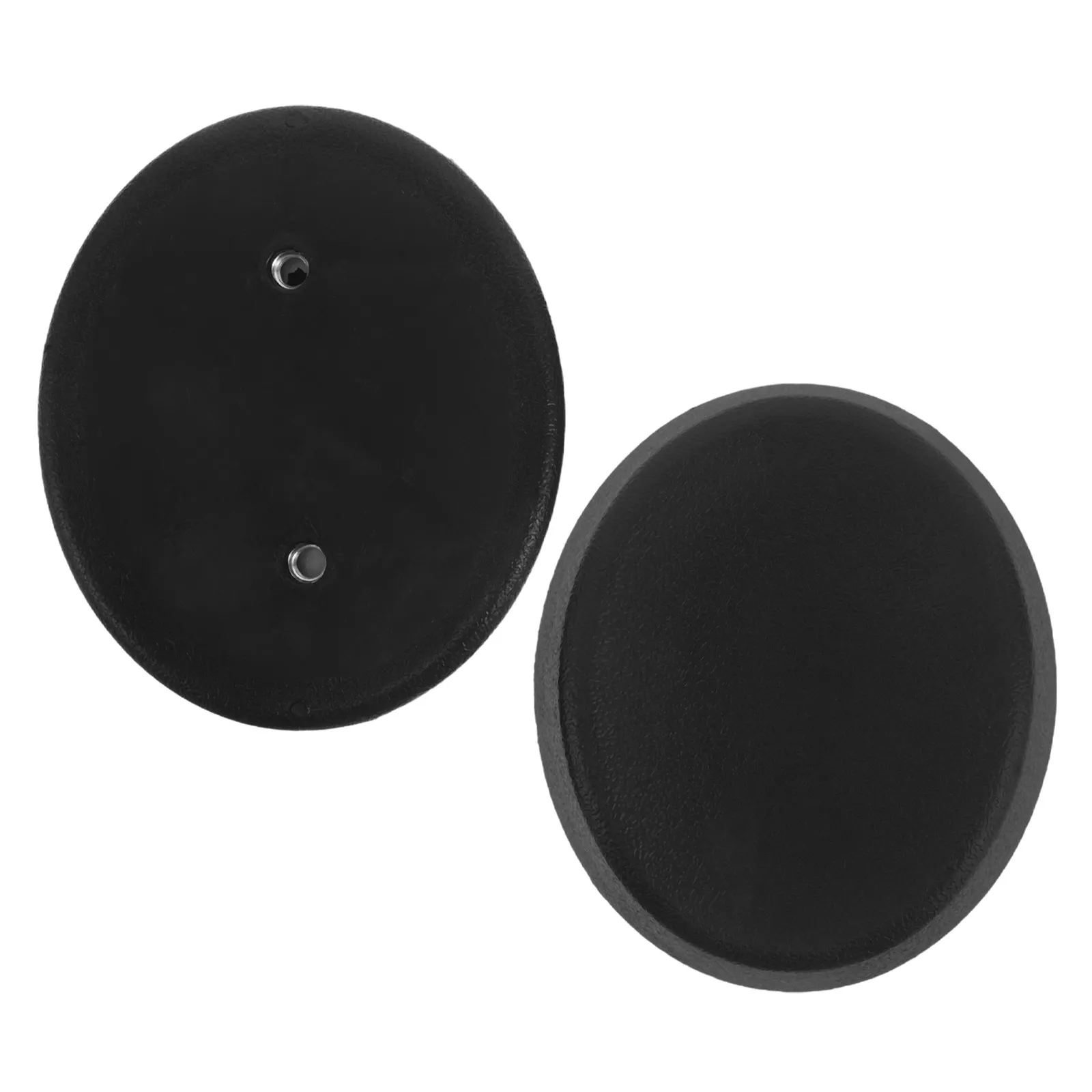 2Pcs Spinning Bike Handlebar Armrest Pad Plastic Elbow Rest Cushion Screw Mount Fitness Bike Handlebar Supports Indoor Cycling