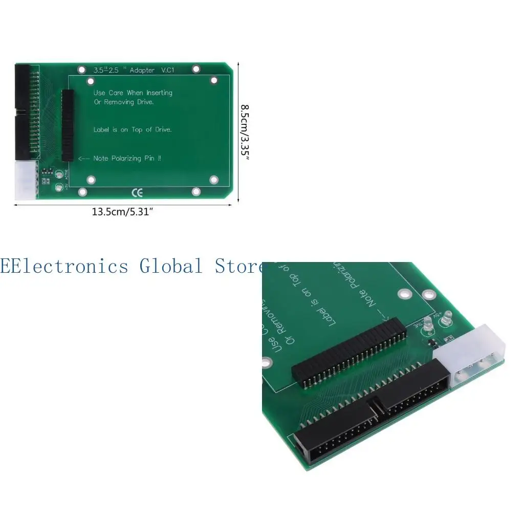 462B 40pin 3.5