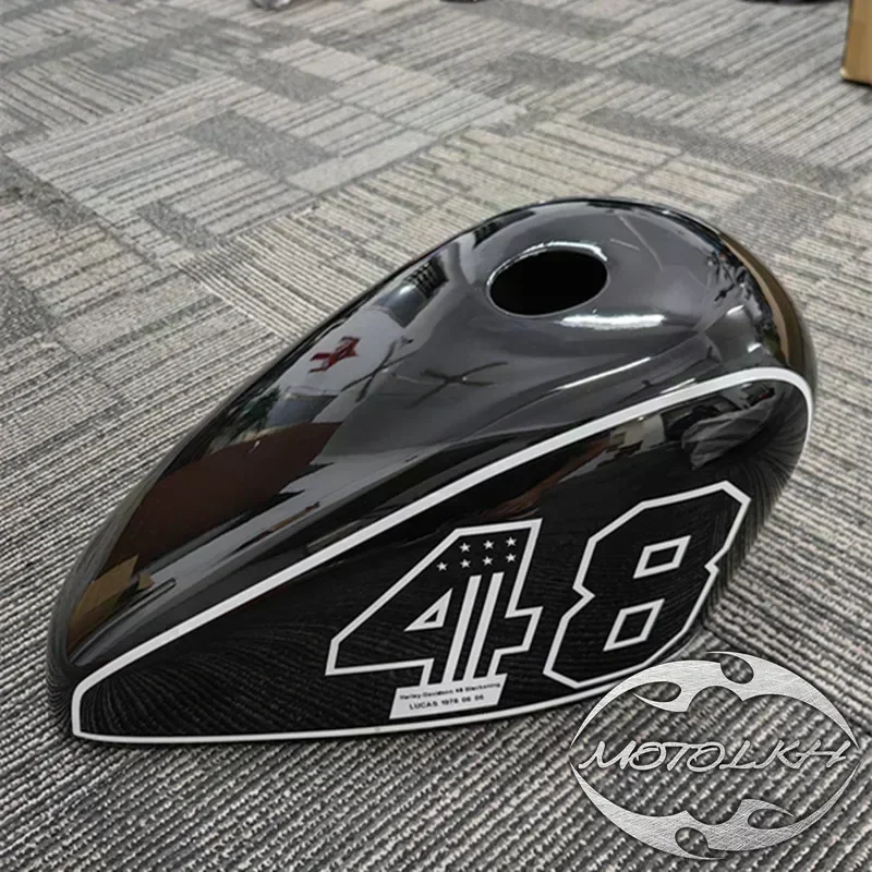 

motorcycle Gasoline tank fairing shell For Harley Davidson Forty-Eight Special XL1200X48 2010-2023