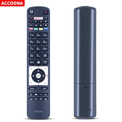 RC5118 TV Remote Control For TELEFUNKEN Luxor LED39RST LED65RST LUX0142001 LED32RST LED50RST