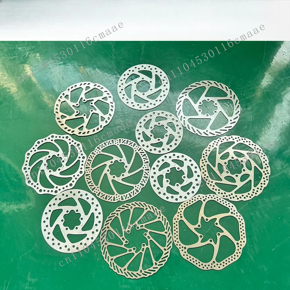 Mountain bike brake disc 160mm six-nail road bicycle brake accessories universal