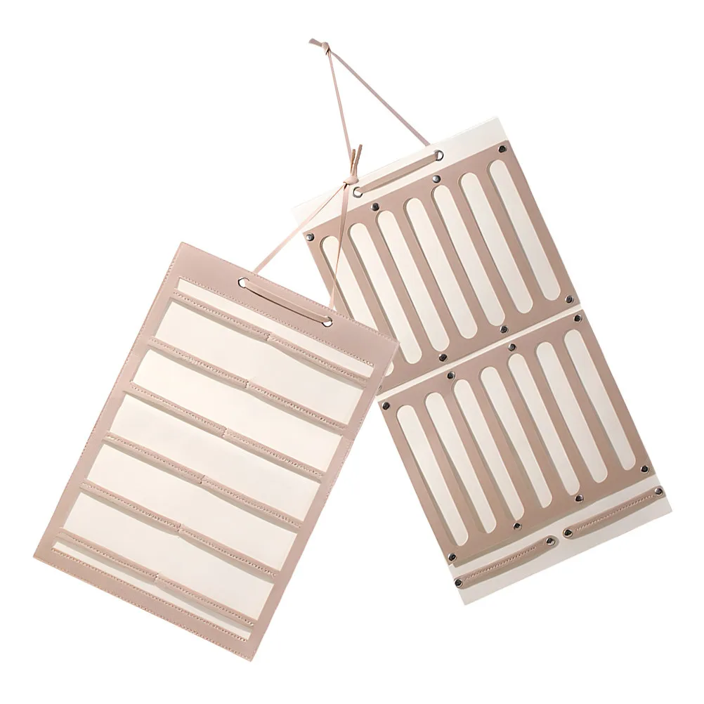 

2Pcs Hair Bow Holder Organizer Elegant Hanging Hair Accessories Storage Rack Headband Display Shelf Wall Hairpin Organizer