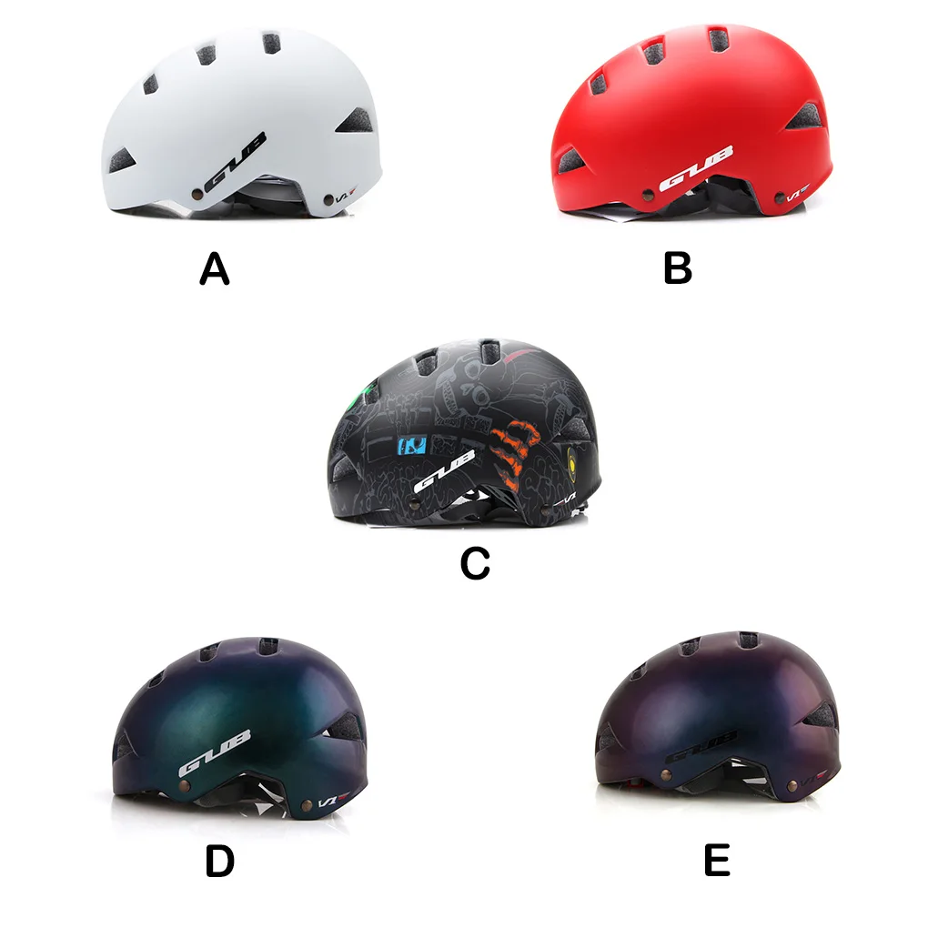 Cycling Helmet Women Impact-resistant Bike Safety Helmets Hat Riding Supplies Protector for Motorcycle Skating Scooter Blue M