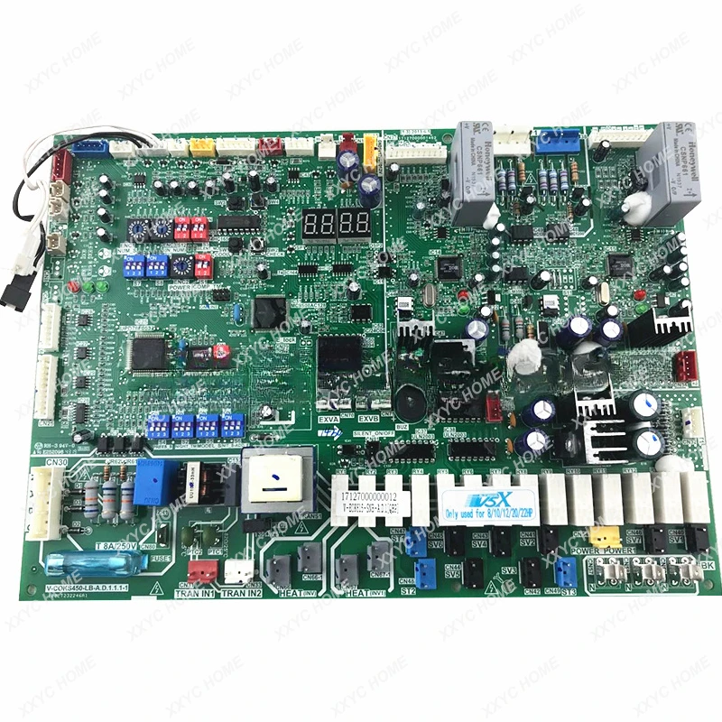 new for Midea air conditioner computer board circuit board  -A.D.1 V-COKS450-LB-A.D