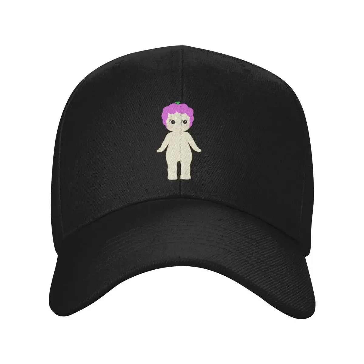 Sonny Angel Grape Baby Baseball Cap summer hat Uv Protection Solar Hat Fishing cap Ladies Men's