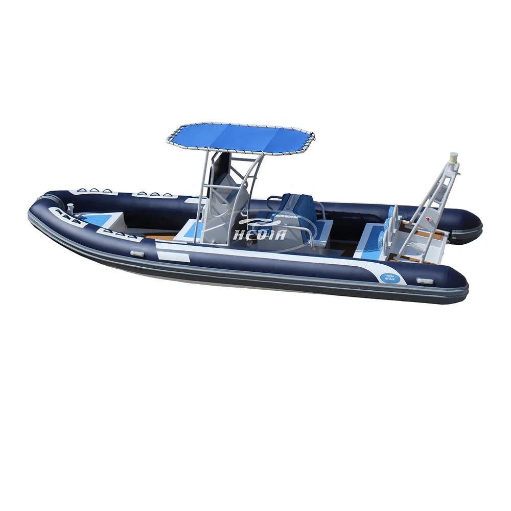 diving rib 23 feet hypalon boat for sale