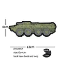 PVC Patch 11