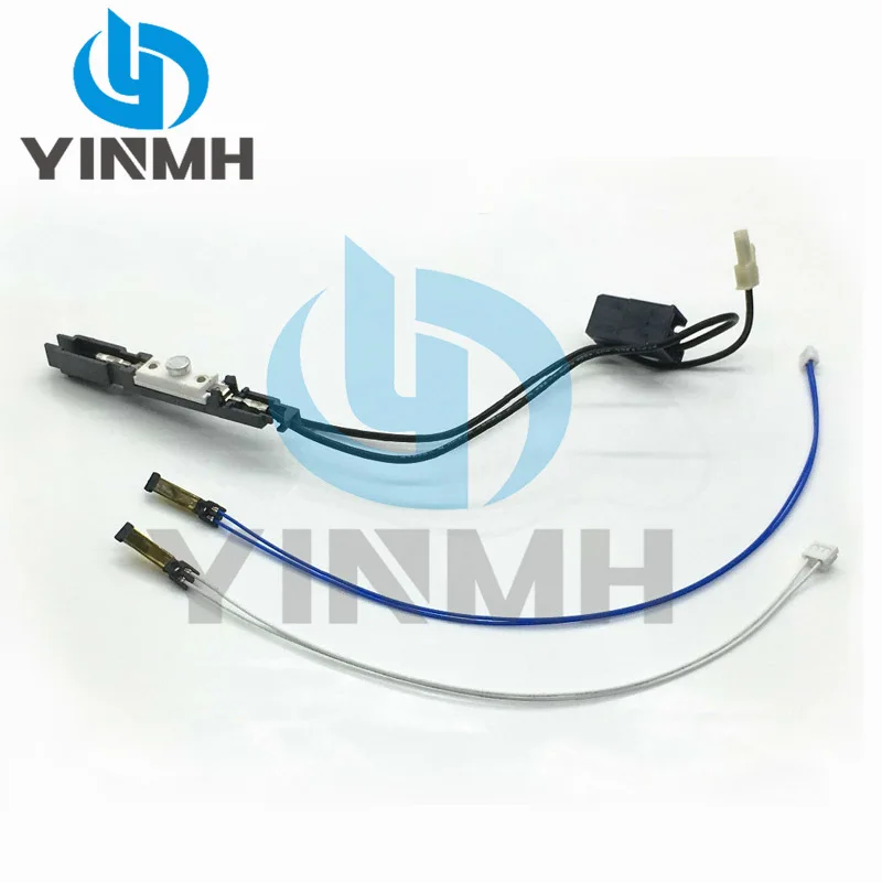 1Sets New Fuser Thermostat and Thermistor be used as for HP P4014 P4015 P4515 M600 M601 M602 M603 M4555 4014 4015 4515 thermisto