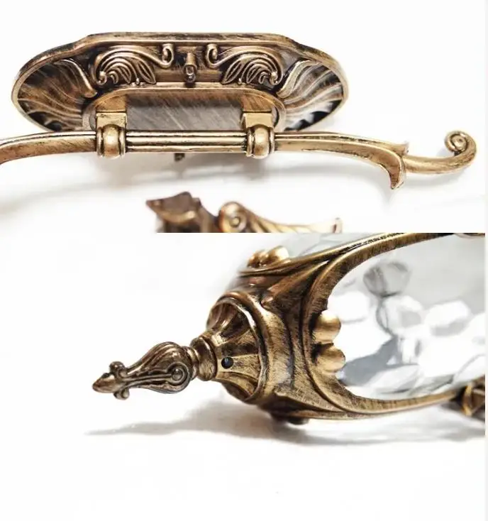 

Retro European waterproof wall lamp E27 Home Restaurant corridor courtyard lamp Garden light indoor/outdoor lighting