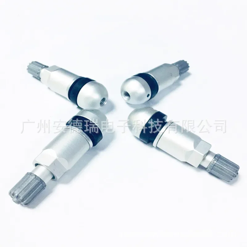 For Audi Porsche Tire Pressure Monitoring Valves Aluminum Alloy Explosion-Proof TPMS Valve Stems