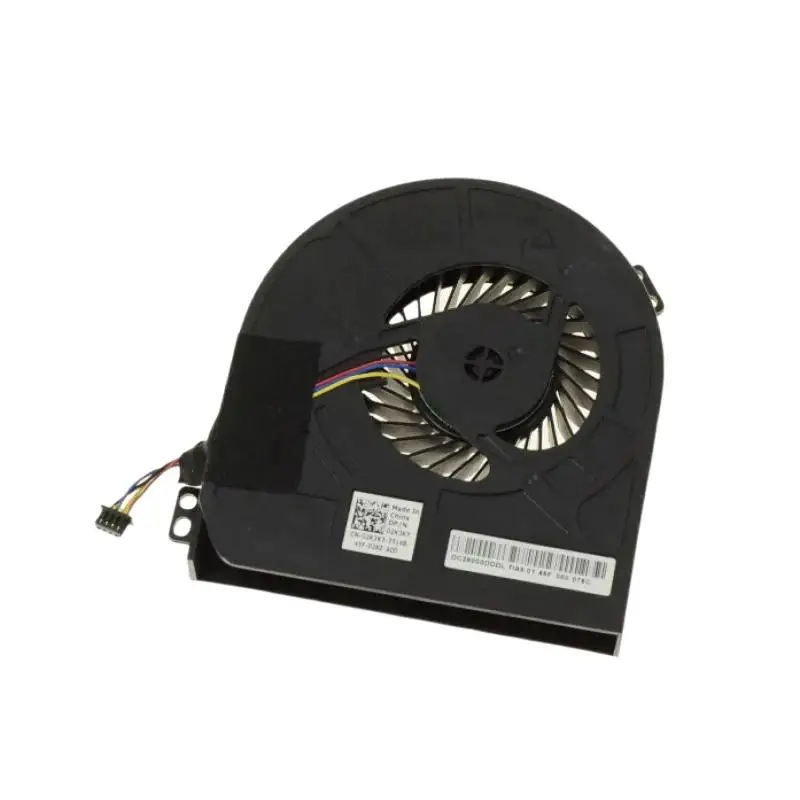 1 لمروحة وحدة المعالجة المركزية DELL Precision M4800 أكبر 02K3K7 2K3K7 =/1