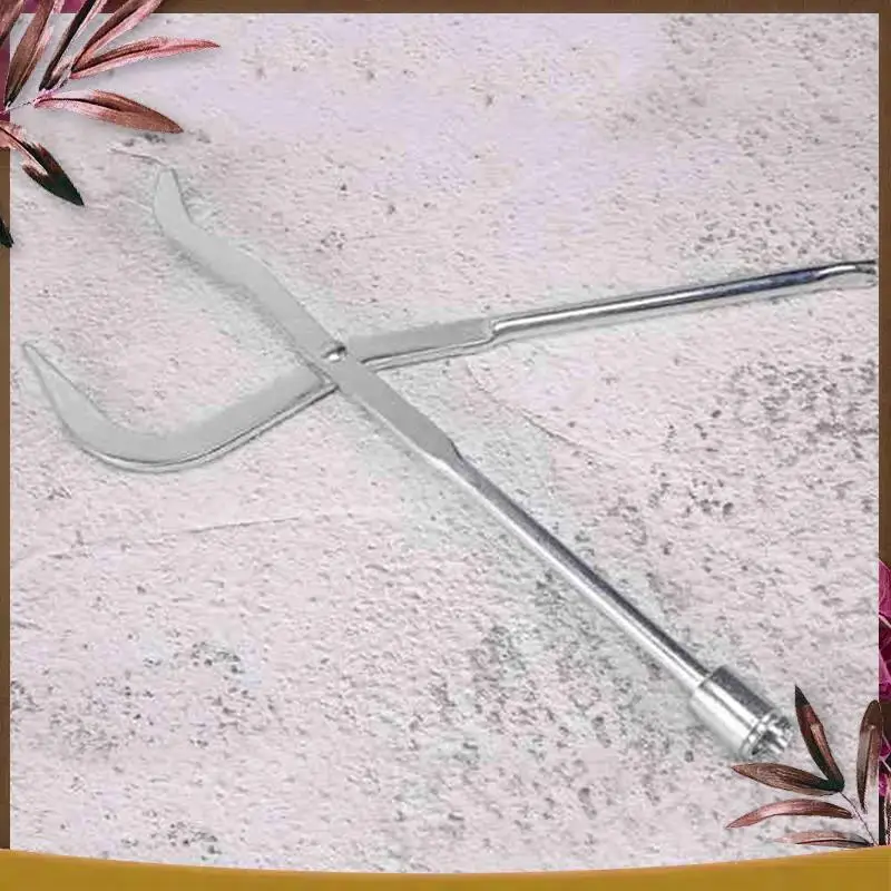 

AB59-Щипцы для автомобильной тормозной пружины, установщик тормозной пружины, съемник суппорта, регулировка барабанного тормоза, инструмент для ремонта, инструмент для ремонта автомобиля, 2 шт.