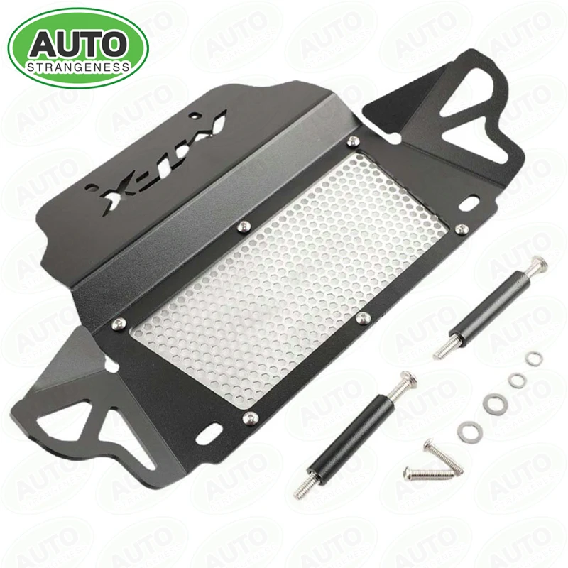 2025 New For CFMOTO MTX 800MT-X 800MTX M-TX Motorcycle Water Tank Net Accessories Radiator Guard Grille Protector Grille Cover