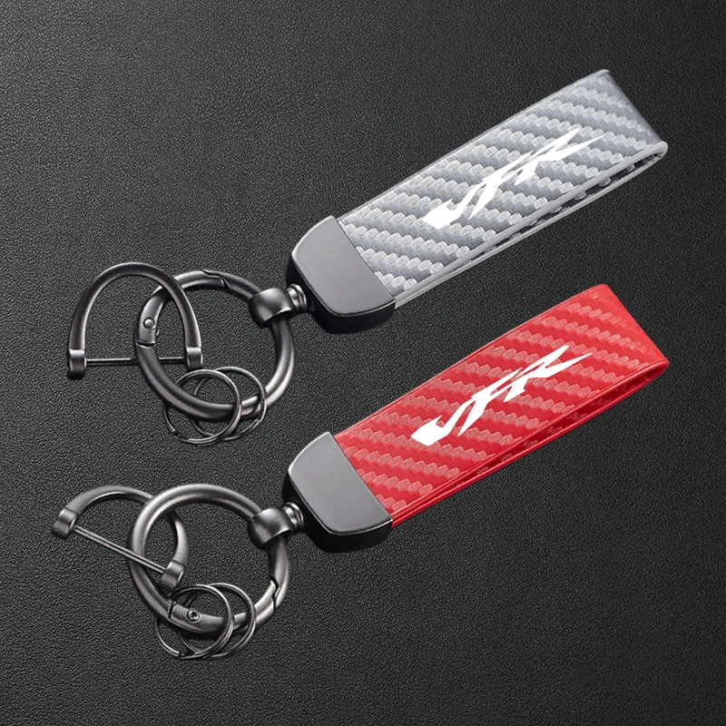 

Для Honda VFR 800 800F 800X1200 1200F 1200X400 аксессуары высококачественный мотоциклетный брелок из углеродного волокна с рисунком металлический брелок