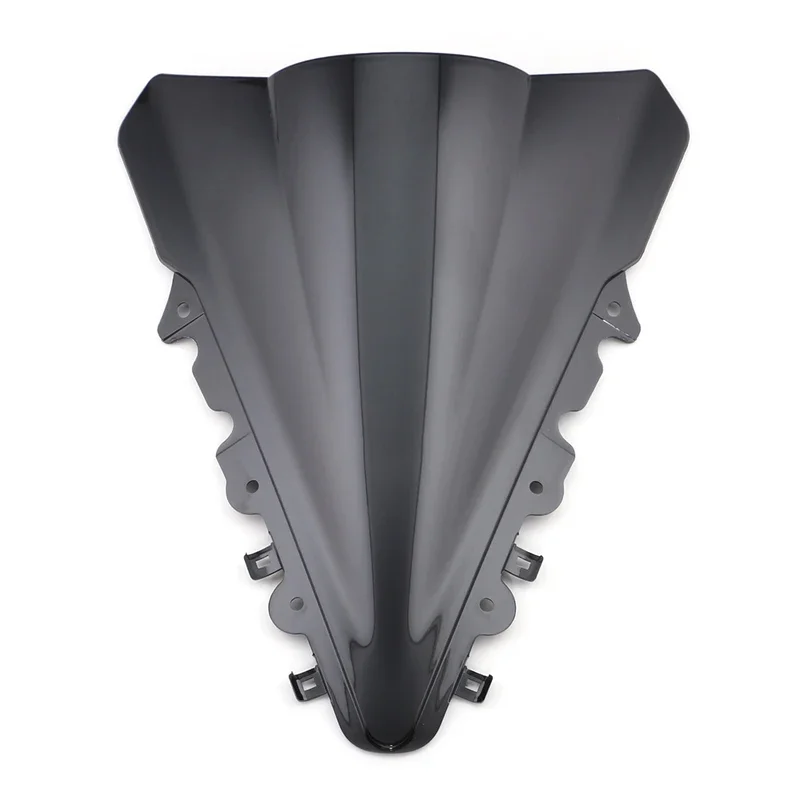 Suitable for Yamaha motorcycle windshield YZF R15 V2 2014 2015 2016 double bubble windshield