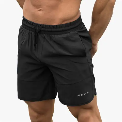 Men's Quick-Dry Gym Shorts GLOBESKY