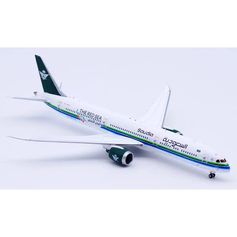 XX40197 Alloy Collectible Plane Gift JC Wings 1:400 Saudi Arabian \