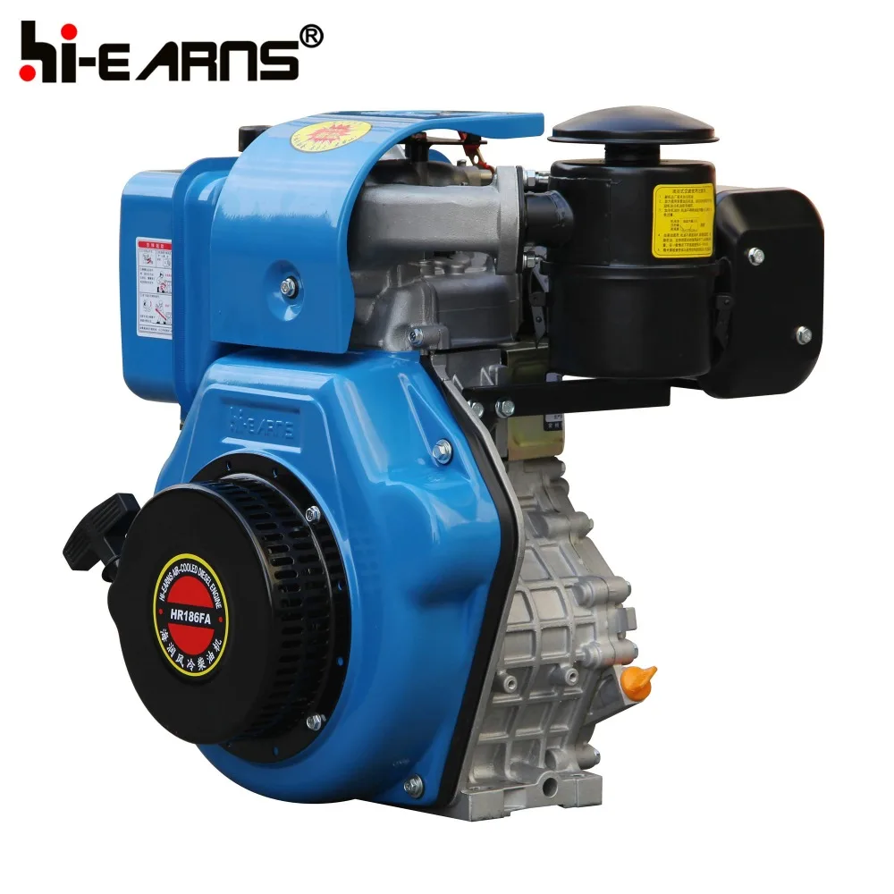 High quality 4h·p 6h·p 10h·p 13h·p air cooled die·sel engine for sale