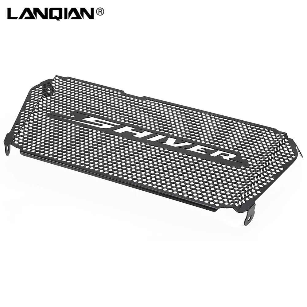 Motorcycle Accessories Radiator Grille Guard Cover Protector For Aprilia Shiver SL 750 2007-2017 SHIVER 900 2018-2023 2022 2021