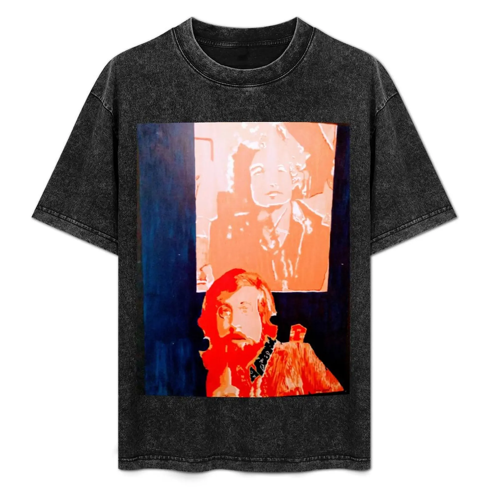 

the 60`s T-Shirt Soft Anti-Shrink Cotton Tee