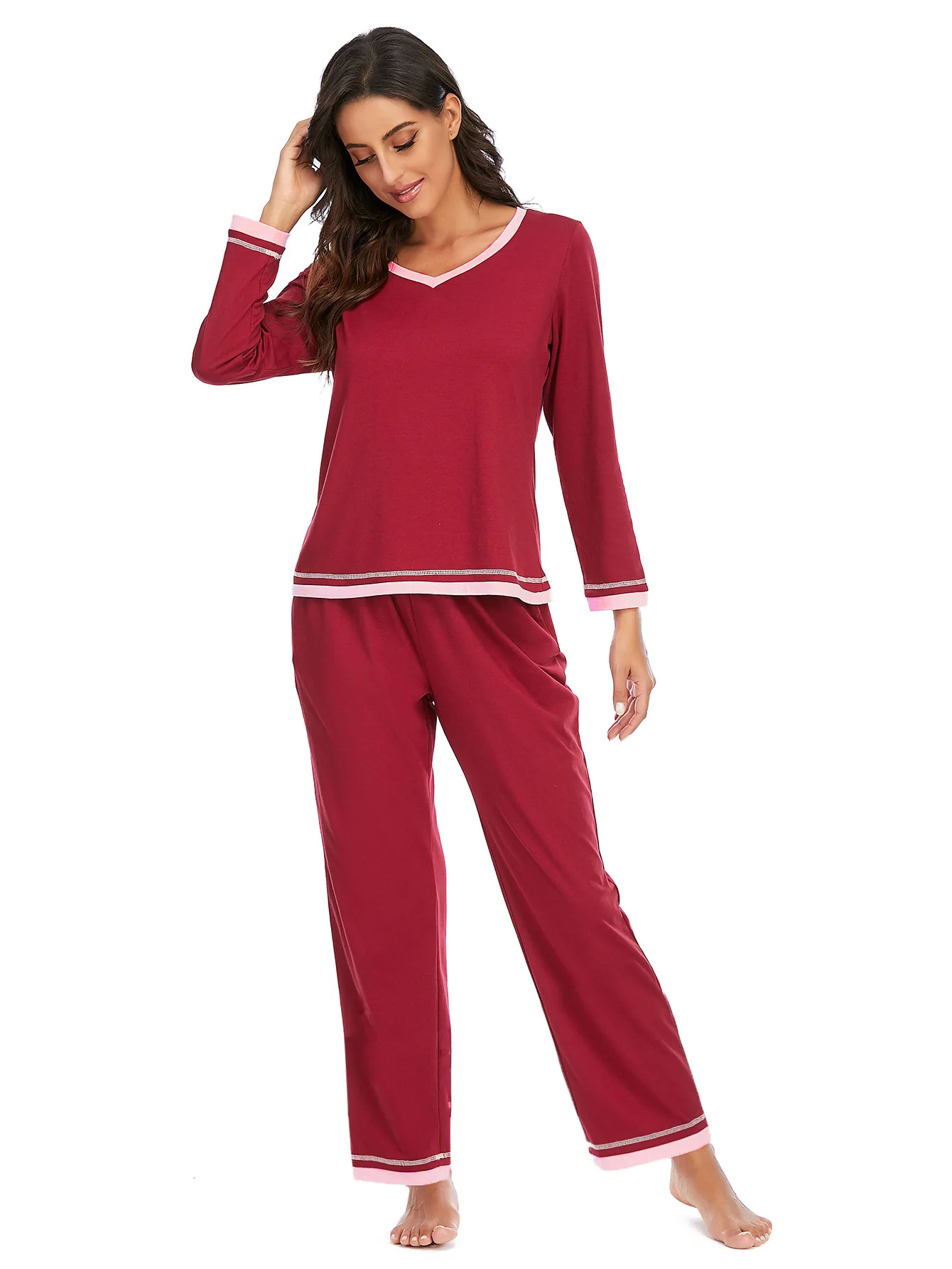 Рисунок 3 - Пижамные комплекты 2021