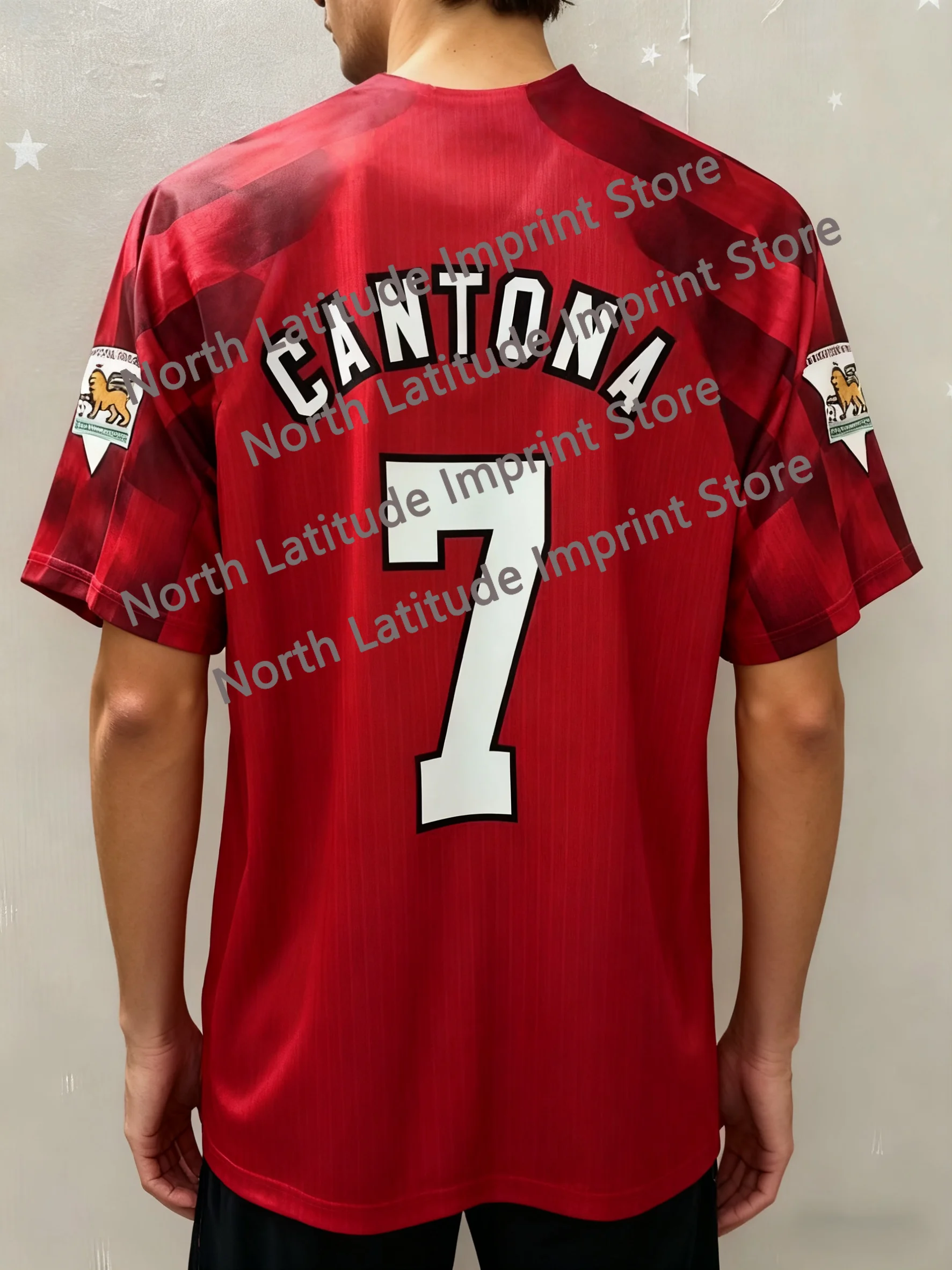 

Kantona Hot Selling Jerseys for Men and Women, Outdoor Sports and Leisure Trendy T-shirts, Quick Drying for Adults and Children