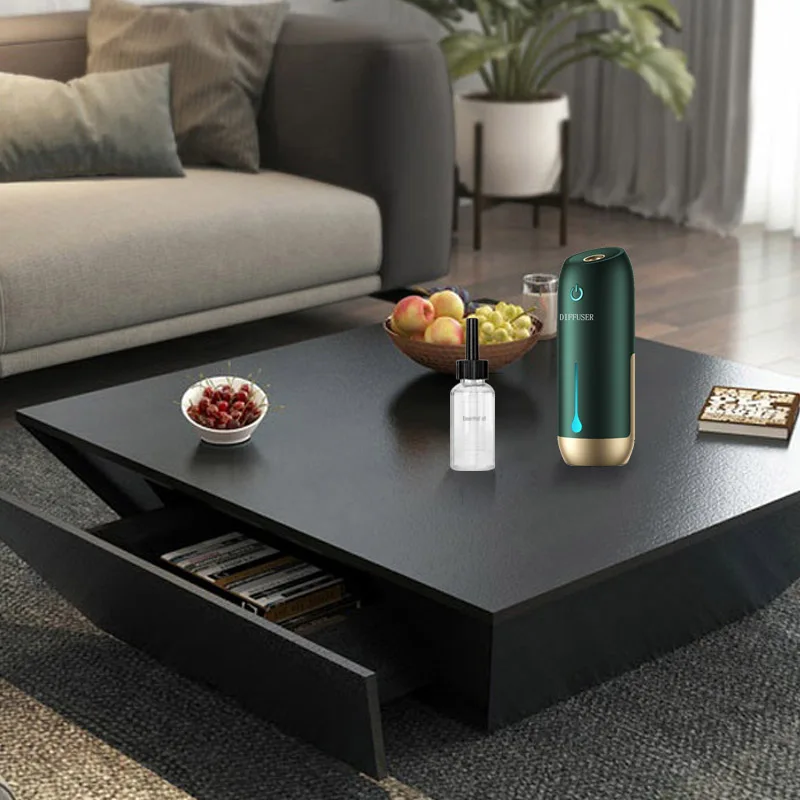 1/3 Uds. Recambio de difusor de Aroma 50ml recarga de aceite esencial ambientador habitación coche Oficina fragancia Perfumes de Hotel