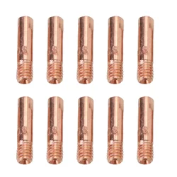 Welding Tools Nozzles Welding Torch Welding Nozzles Welding Torch 0.6/0.8/0.9/1.0/1.2mm For MB15AK MIG Accessory