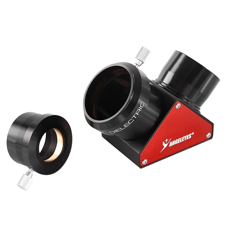 2-inch 90 Degree High Anti Metallic Zenith Mirror Dielectric Film Astronomical Telescope Accessories