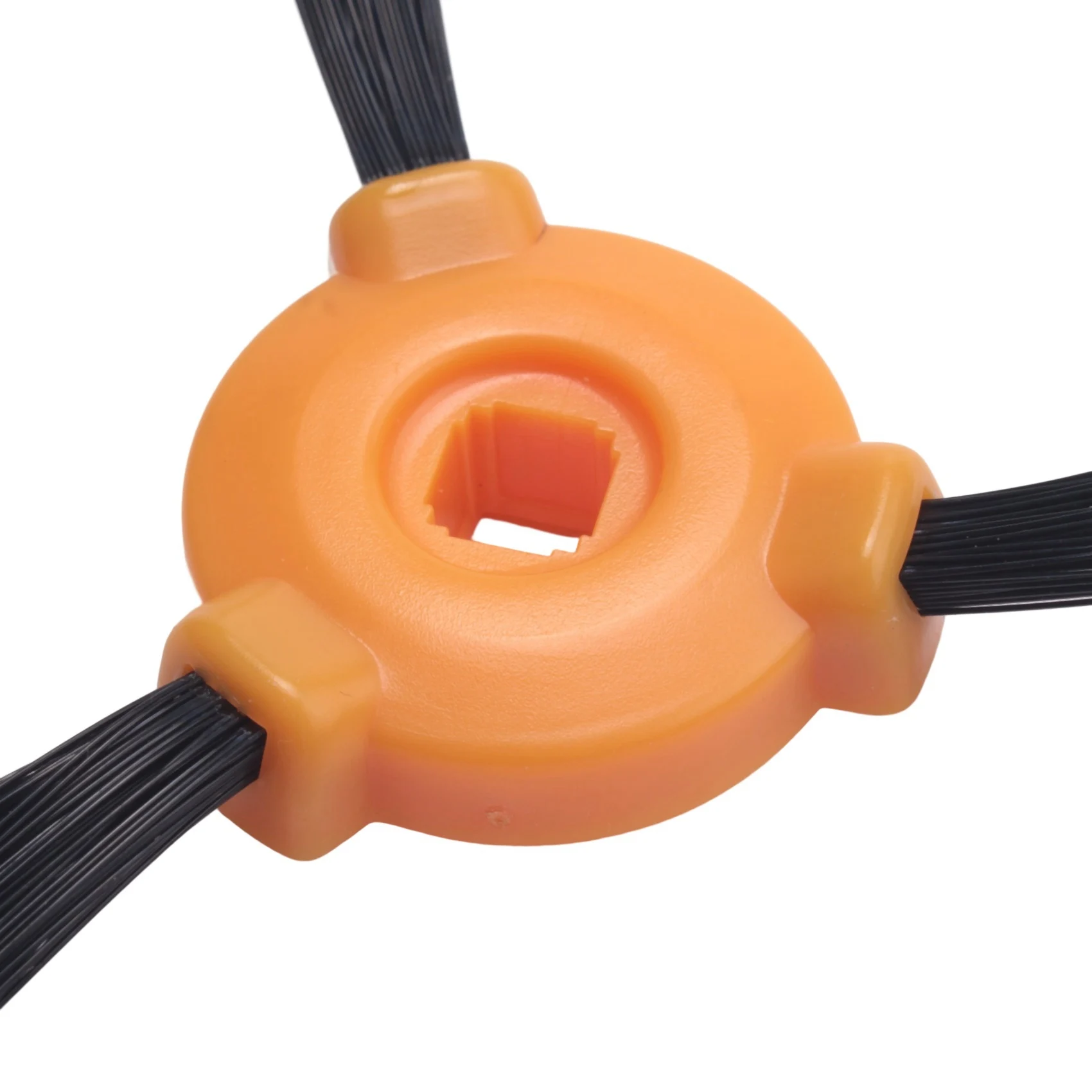 Brosses latérales de rechange pour Ecovacs DEEBOT - N79S N79 DEEBOT 500, accessoires pour aspirateur robot, 8 pièces