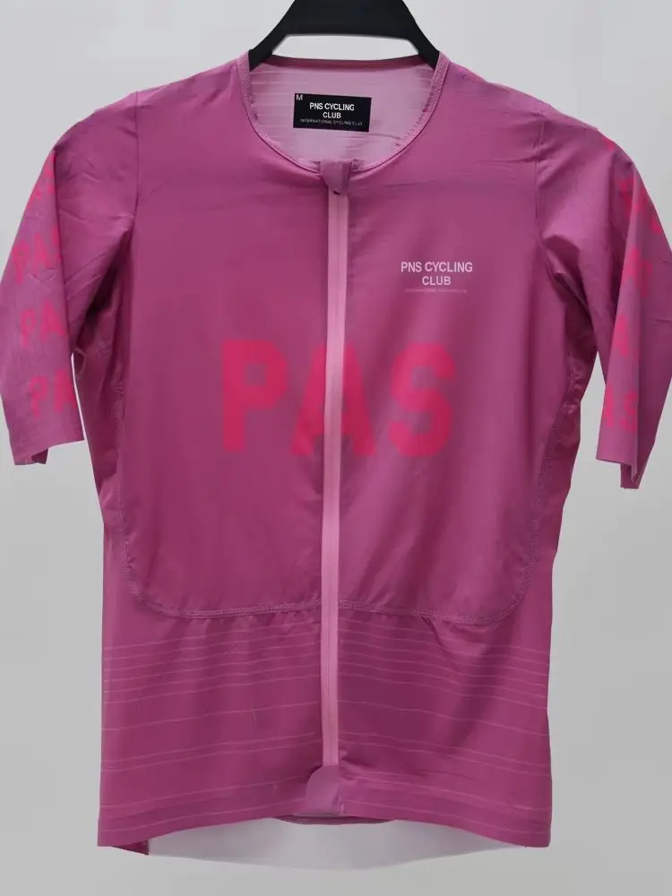 AliExpress Men PAS Cycling Jersey Shorts Sleeve Top Quality Lightweight Aero Cycling Jersey Pro Team MTB Road Bike Shirts Maillot Ciclismo