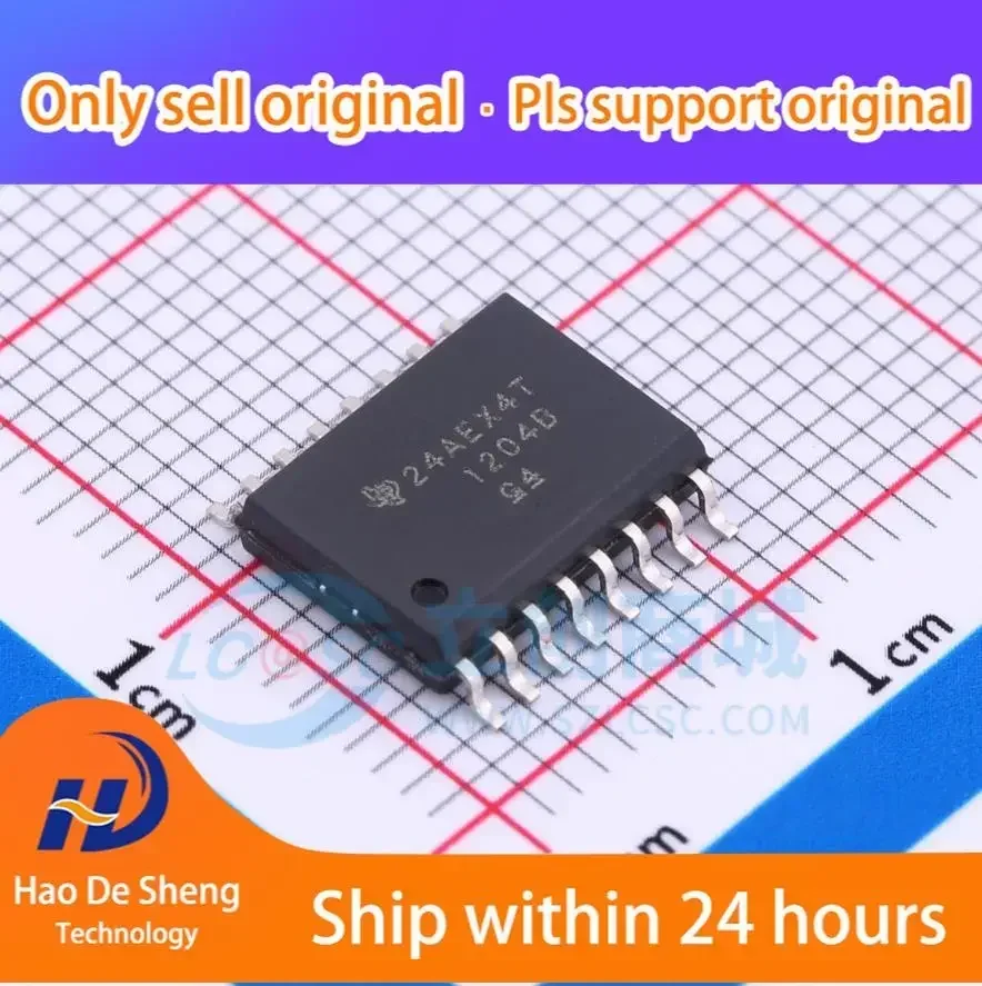 

10 шт./лот AMC1204BDWR SOIC16 новый оригинальный в наличии