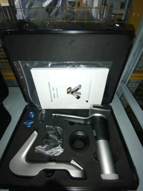 ophthalmology equipment Hand-held retina fundus photography Camera retinal camera