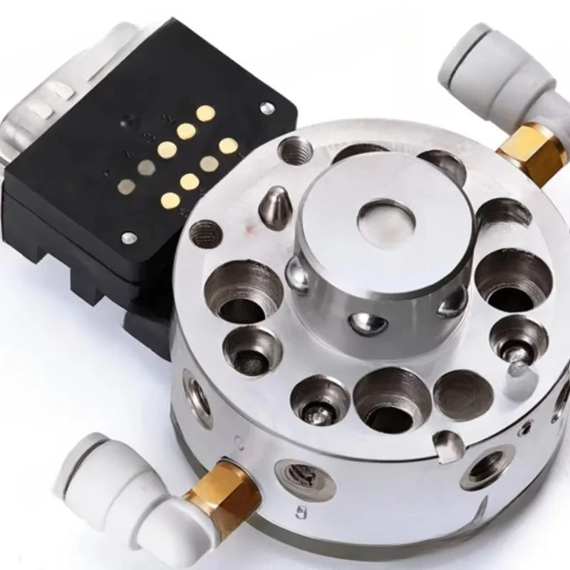 For NSK-05D/05DJ Robot End Quick Change Disc Device Exchange Fixture 5kg Fast Swap Tool