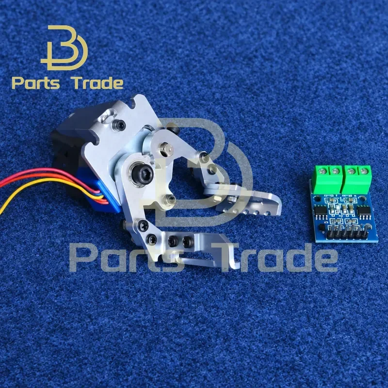 for Robotic Arm Gripper Clamp Industrial Robot Mechanical Grab Accessory