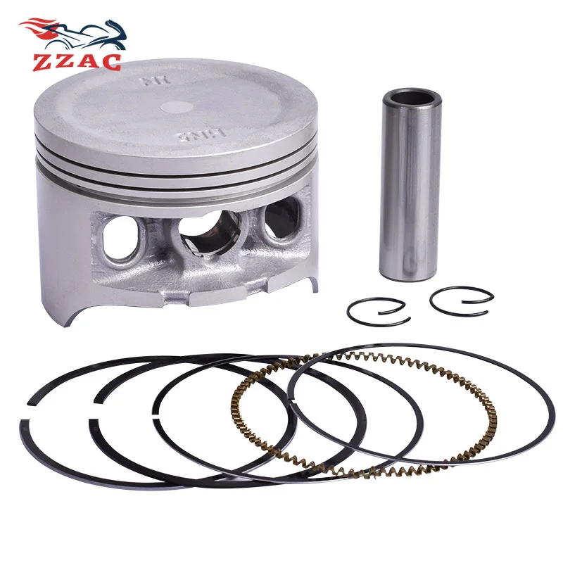 

Комплект поршней и поршневых колец для мотоцикла 78,5 мм STD для Honda ATV TRX350FE TRX350FM TM TE FourTrax Rancher 2000-2006 13101-HN5-670