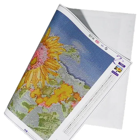 एवर मोमेंट ऑफिशियल स्टोर डायमंड आर्ट पेंटिंग किट मैजिक गर्ल फेयरी कार्टून पोर्ट्रेट डायमंड एम्ब्रॉयडरी हैंडमेड क्राफ्ट 5L1508 8 best sales एवरमोमेंट आधिकारिक स्टोर - №4