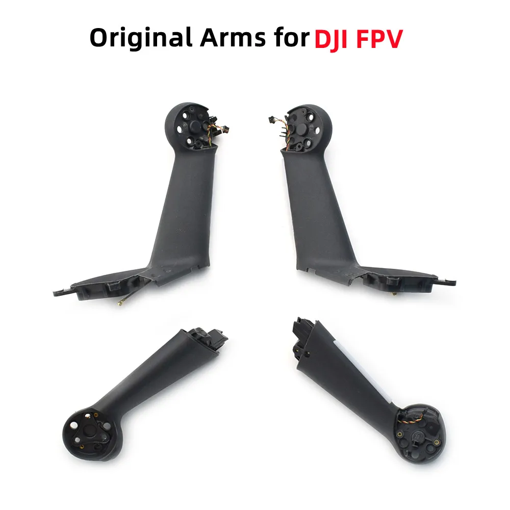 Original Used Arm Shell for JHDDJI FPV Arm Cover Without Motor and Cable Replacement for JHDDJI FPV Repair Parts