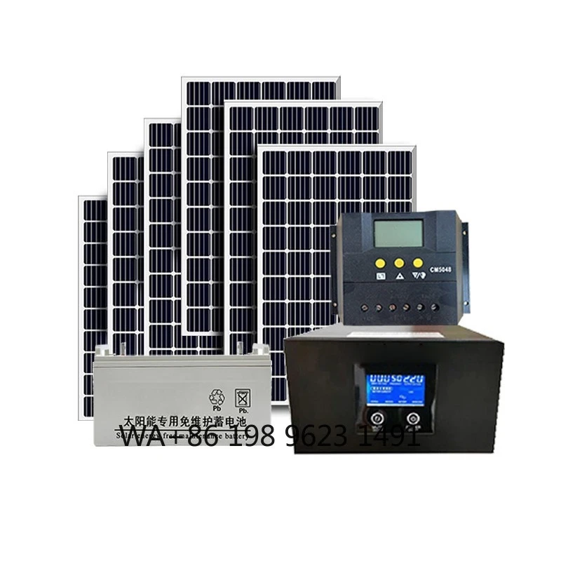330w Mono Crystalline Solar Panel Kit Solar Panels for Home Use 10KVA