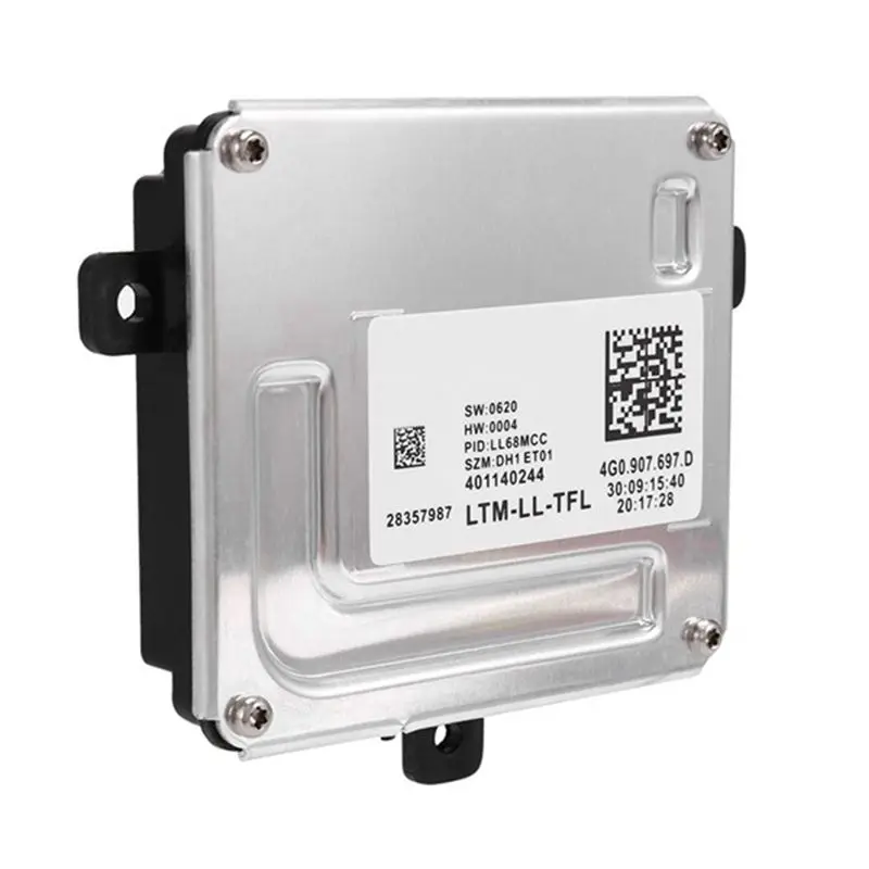 Dependable-New Daytime Running Light Module DRL Control Ballast Follower Controller 4G0907697D 4G0907397D For A4 A5 A6 Q3 Q